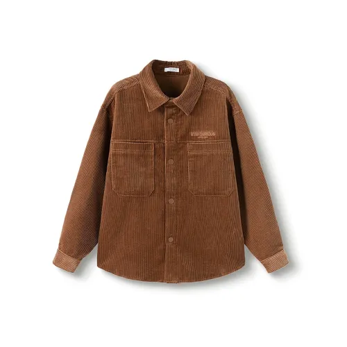 Balabala Школьный возраст Повседневные рубашки