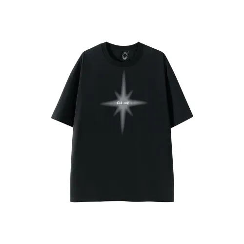 Clubxxhh Черный [С подарками В одном стиле Аксессуары] Унисекс T Рубашки