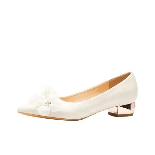 Lanza Повседневная обувь Женская Абрикос