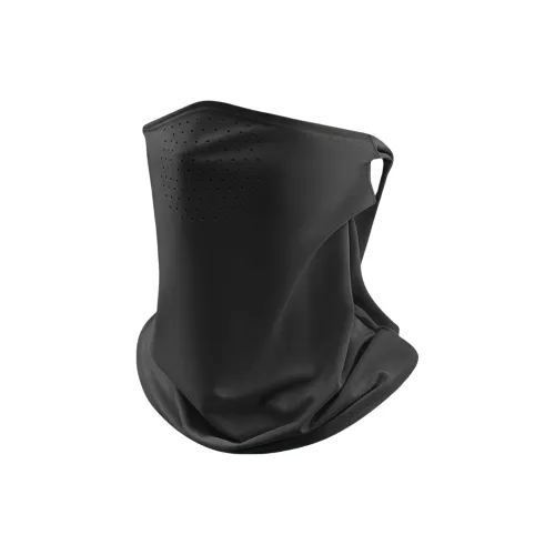 Coated Graffiti Полиэстер Маски с защитой от солнца Унисекс