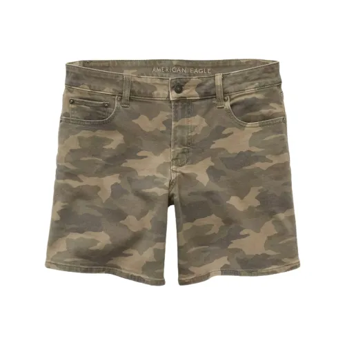 AMERICAN EAGLE Джинсовые шорты Женские
