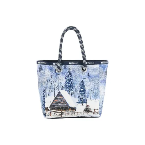 LeSportsac Клатчи Синий Женские