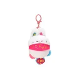 Розово-синий - Богатство - Кролик - Ласточкин хвост - Спин