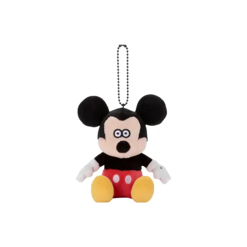 Disney x TAKARA TOMY Микки Маус Малыш Куклы Плюшевый Подвеска Трубы Высокий Токийский Дисней