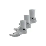 3 шт (Белый, Золотой)