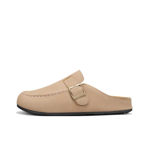 Wooden Rabbit Домашние тапочки для мужчин