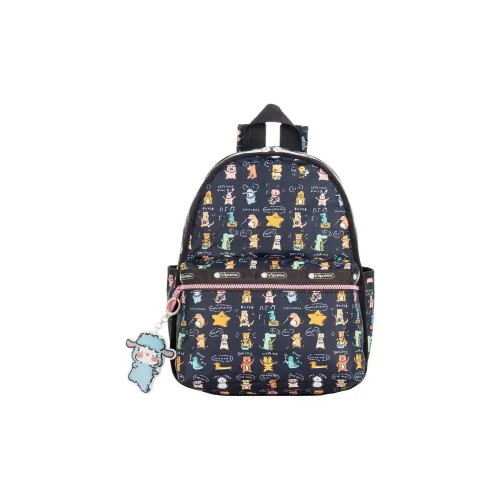 LeSportsac Рюкзаки Черные Женские