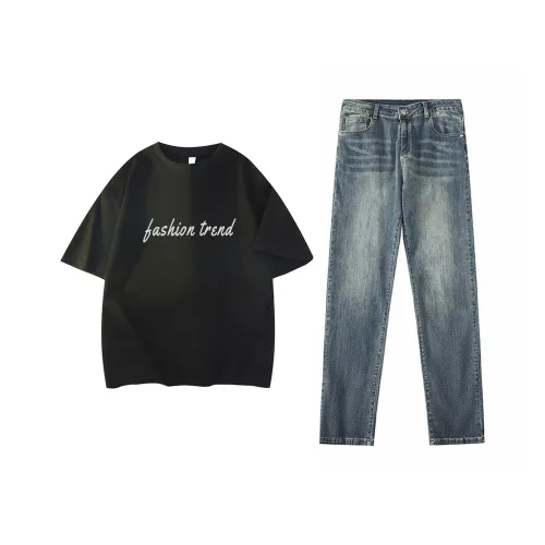 EDRPIUS Повседневная спортивная одежда унисекс