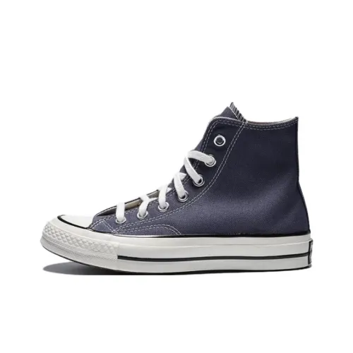 Converse Chuck Taylor кеды, высокие, темно-синие, унисекс