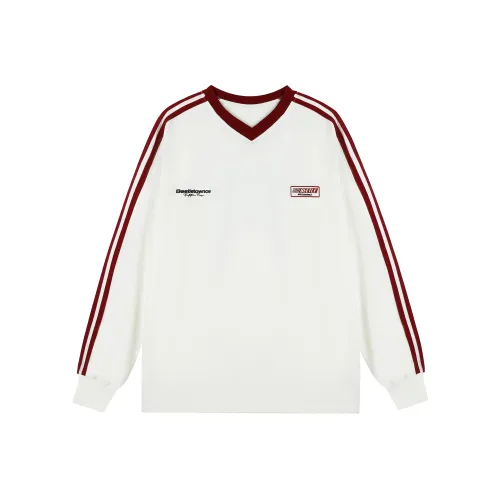 BEETLE TOWN Длинный рукав Т-рубашка Унисекс