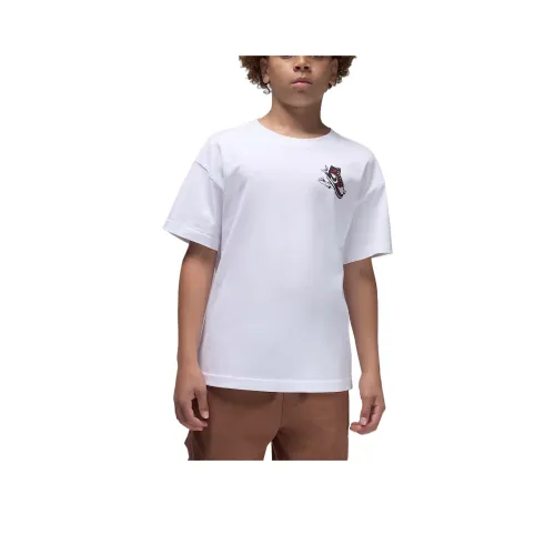 Jordan Air T Рубашка Дети Возраст 3-7 лет