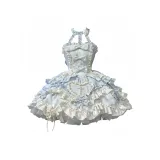 Халтер Позиционирование стиля Синий