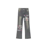 Винтажный синий