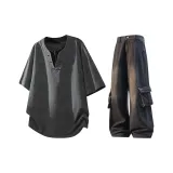 Серый + Черный