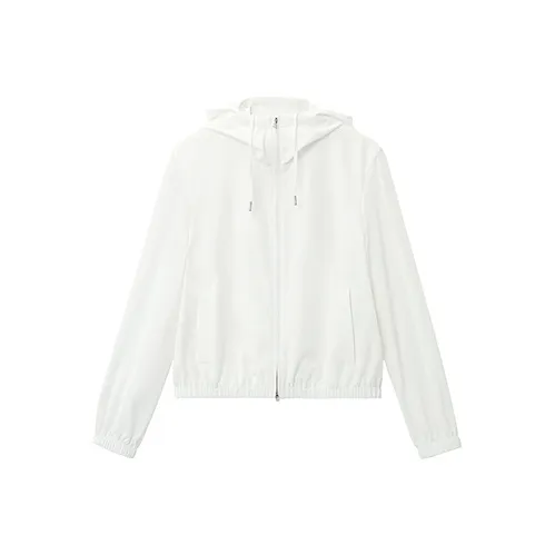 OVV Слоновая кость Женские Куртки