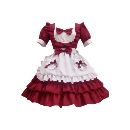 Cotton Shopping Лолита-стиль Женские