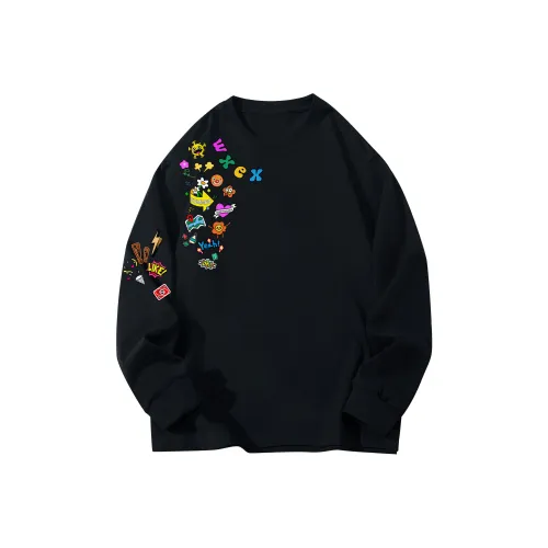 WXEX Унисекс Футболки