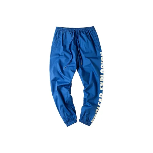 NUCLEAR EXPLOSION Повседневные брюки Мужские