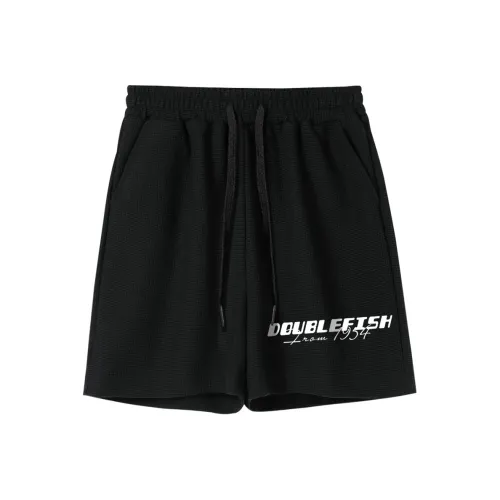 DOUBLEFISH Повседневные шорты унисекс