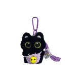 [Маленький Черный Кот] Сумка через плечо Фиолетовая