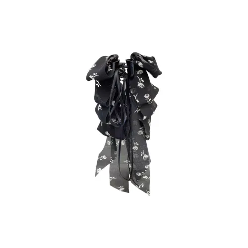 Duoduo Ткань Заколки для волос Женские