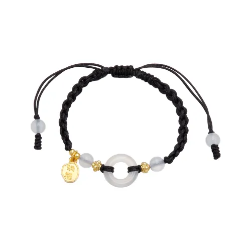 CLARKIA FLOWER Цветное стекло Браслет Шнурок Унисекс