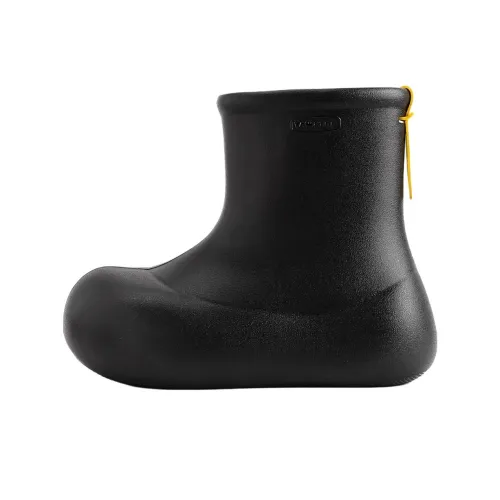 TAW TOE Zerovity™ Murff Водонепроницаемые Резиновые сапоги Унисекс Черные