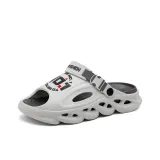 Светло-серый / Темно-серый