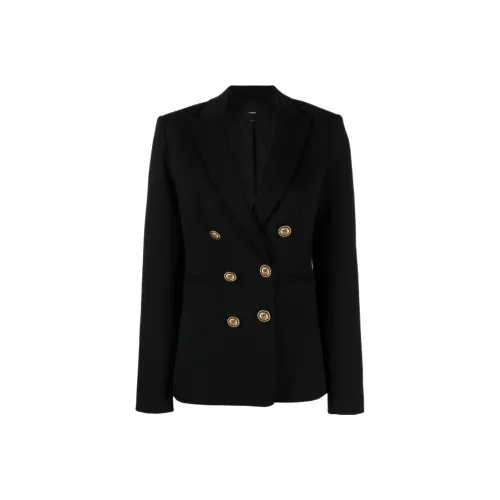 PINKO Черный Женские Деловые Костюмы