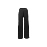 Чёрный укороченный