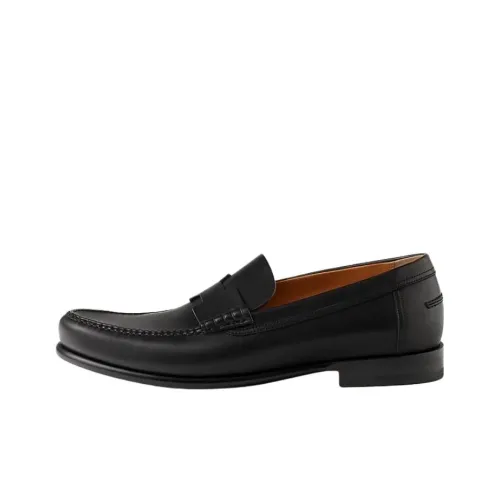 HERMES Kennedy Повседневная обувь Мужская Черная