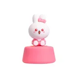 Розовый кролик