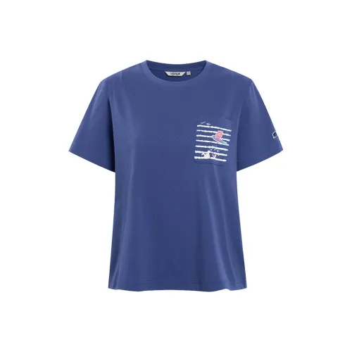 Lafuma Casual Travel Collection Женские Футболки