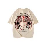 Светлый бежево-абрикосовый.