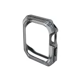 Прозрачный черный + Черный