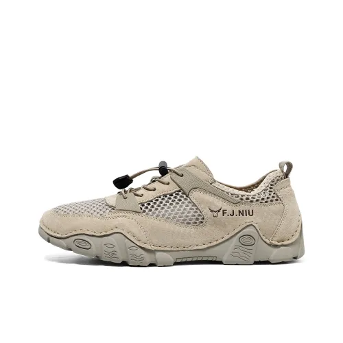 Lin Feng Низкий Топ Casual Мужской