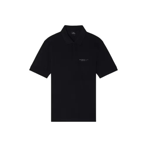 ARMANI EXCHANGEAE Мужская рубашка с коротким рукавом