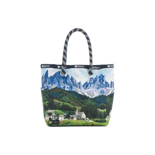 LeSportsac Клатчи Бирюзовый Женские