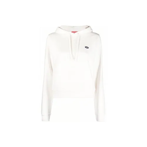 DIESEL OVAL D Series Толстовка Женская