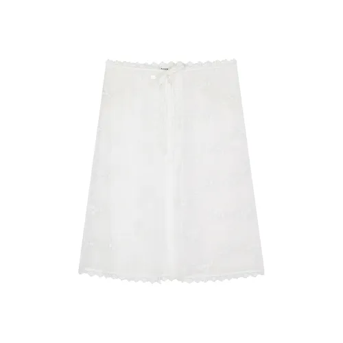 Teenie Weenie Повседневный Длинный Юбка Женские