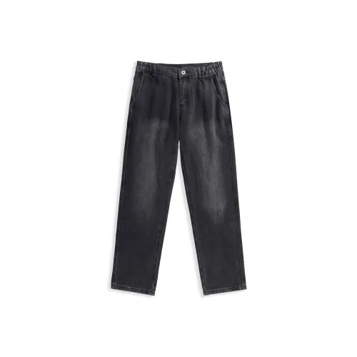 JUCY JUDY Черные Унисекс Джинсы