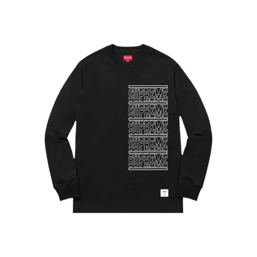 Мужская T-рубашка Супер Черный