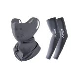 Серый комплект из двух частей