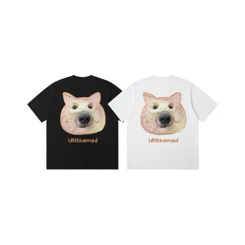 UNthemed Унисекс Футболки