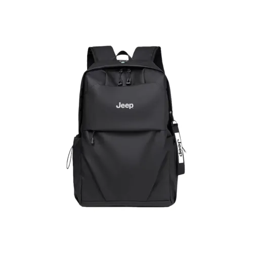 JEEP Рюкзаки Черный Мужской