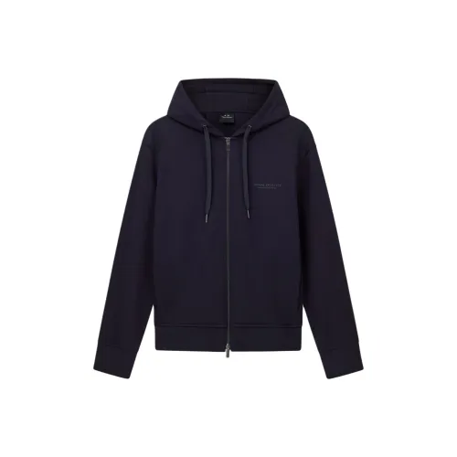 ARMANI EXCHANGEAE SS25 Толстовка Мужской