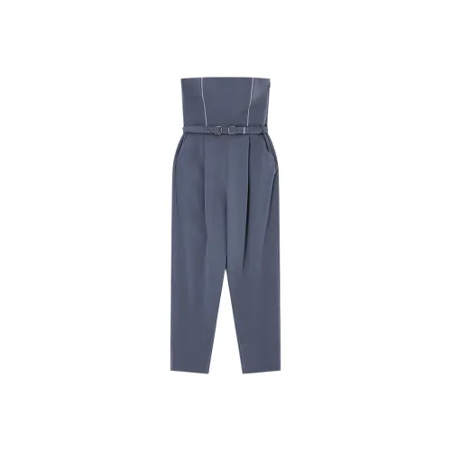 ARMANI EXCHANGE Синий Женские Комбинезоны