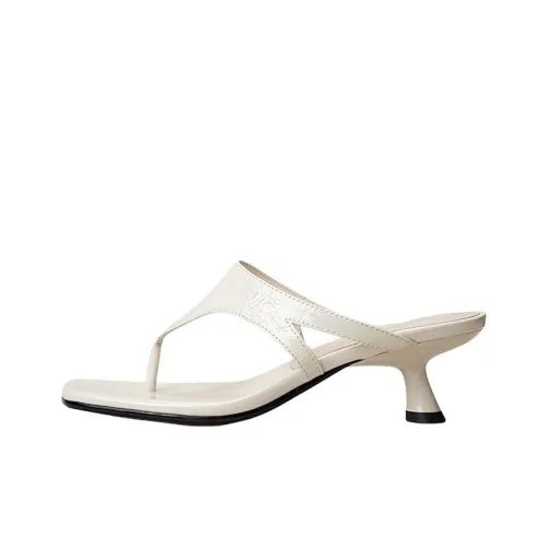 SHOEMAKER QUEEN Устойчивые к истиранию шлепанцы женские