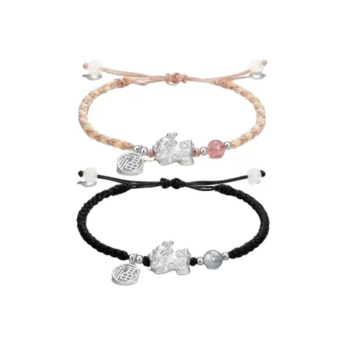 SGM Ткань Браслеты Шнурки Унисекс