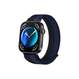 Глубокий морской синий